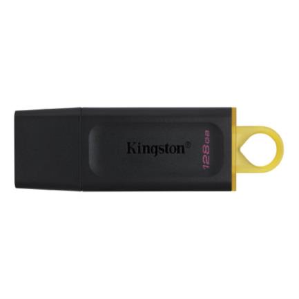 Memoria Usb 128 GB USB 3.2 Data Traveler Exodia Negro Kingst