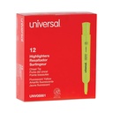 Marcador Fluorescente Universal Amarillo