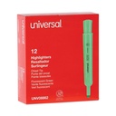 Marcador Fluorescente Universal Verde