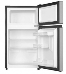 Frigobar 3.1 Pies Cubicos 2 Puertas Hisense Gris