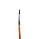Pincel Acuarela Calibre 6 C/25   