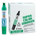 Marcador Permanente Pilot Jumbo Sc6600 Verde