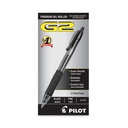 Pluma Pilot G2 P.F. 0.7Mm Negro