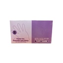 Guante Latex Blanco "S" Sin Polvo C/100 Tuff