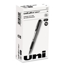 Pluma Uniball Signo 207 Impact P.G. 1 Mm Gel Negro
