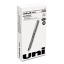 Pluma Uniball Vision P.F. 0.7Mm Negro
