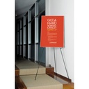 Rotafolio Tripie De Metal Ajustable Universal
