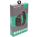Reloj Smartwatch Hearty Mercury PC-270157 Negro Perfect Choice 