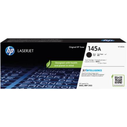 Toner HP #145A Negro