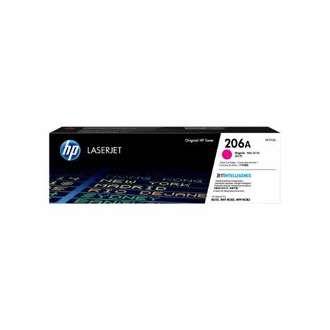 Toner HP #206A Magenta