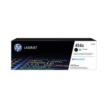 Toner HP #414A Negro