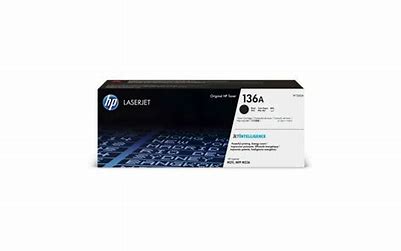 Toner HP #136A Negro