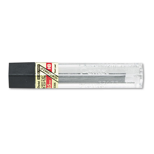 Puntillas 0.5mm HB Pentel C505