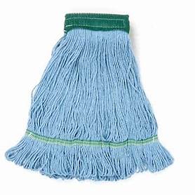 Mota para Trapeador Color Azul con Bastilla #MPSB Vinko Mops/Cali Clean