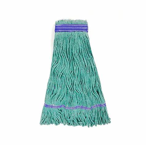 Mota para Trapeador Color Verde con Bastilla 8620G El Castor