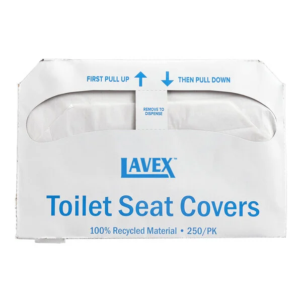 Saniasientos (Cubre Asiento De Baño) con 250 Lavex