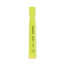 Marcador Fluorescente Universal Amarillo