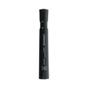 Marcador Permanente Universal Punta Cincel Negro