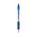 Pluma Pilot G2 Punta Extra Fina 0.5 mm Azul