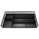 Organizador para Cajon 6 Divisiones Metal Nextep