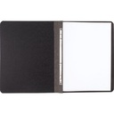 Folder Pressboard Tamaño Carta con Broche 21 cm Negro Acco