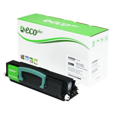 Toner Generico HP #25X  Negro Eco Plus 