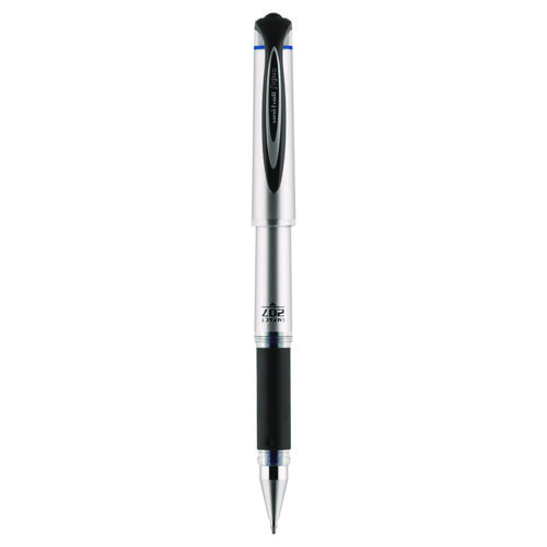 Pluma Uniball Signo 207 Impact Punta Grande 1.0 mm Gel Azul