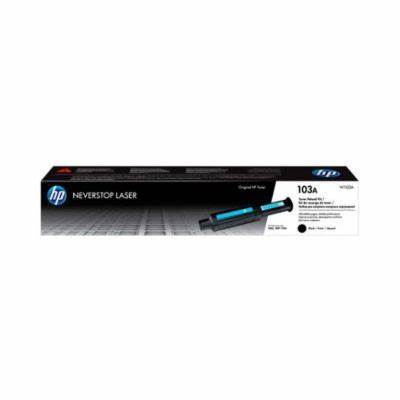 Kit Recarga de Toner HP #103A Negro