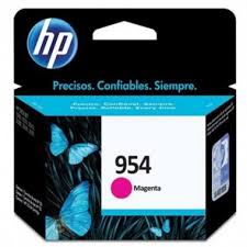 Tinta HP #954 Magenta