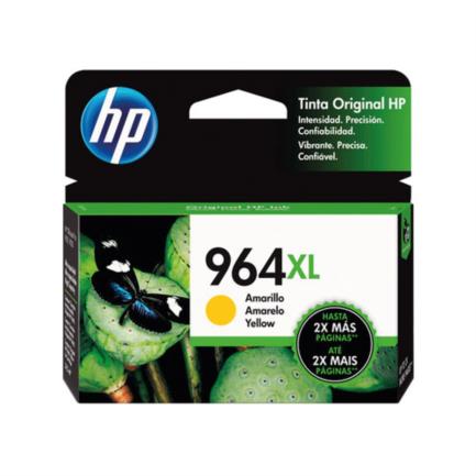 Tinta HP #964XL Amarillo