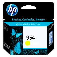 Tinta HP #954 Amarillo