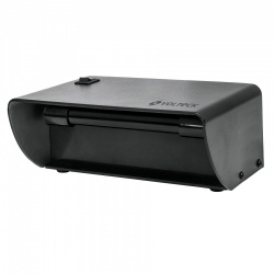 Detector de Billetes Falsos Maquina Luz Ultravioleta Volteck