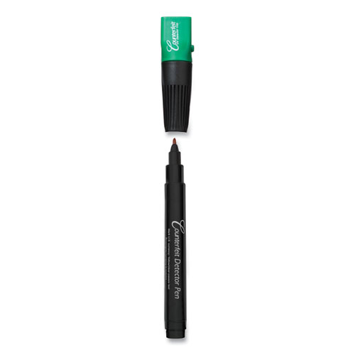 Detector de Billetes Falsos Tipo Pluma Luz UV Magnetico
