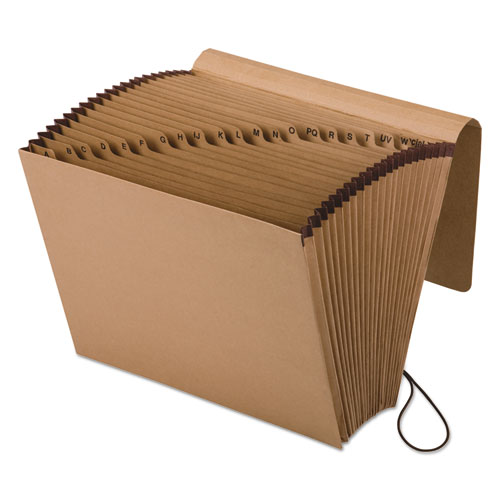 Archivo Tipo Acordeon Carton A-Z Tamaño Carta Pendaflex