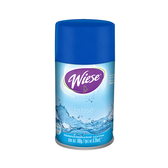 Aromatizante Time Wiese en Aerosol Brisse 180 g