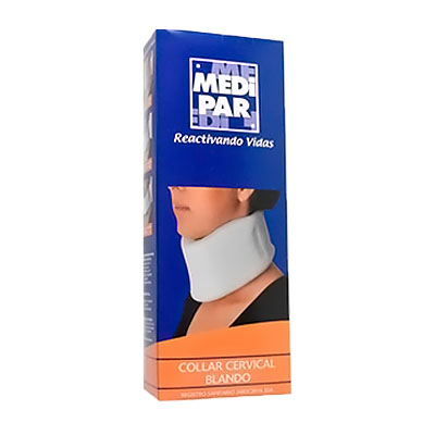 Collarin Cervical Talla Grande Medipar
