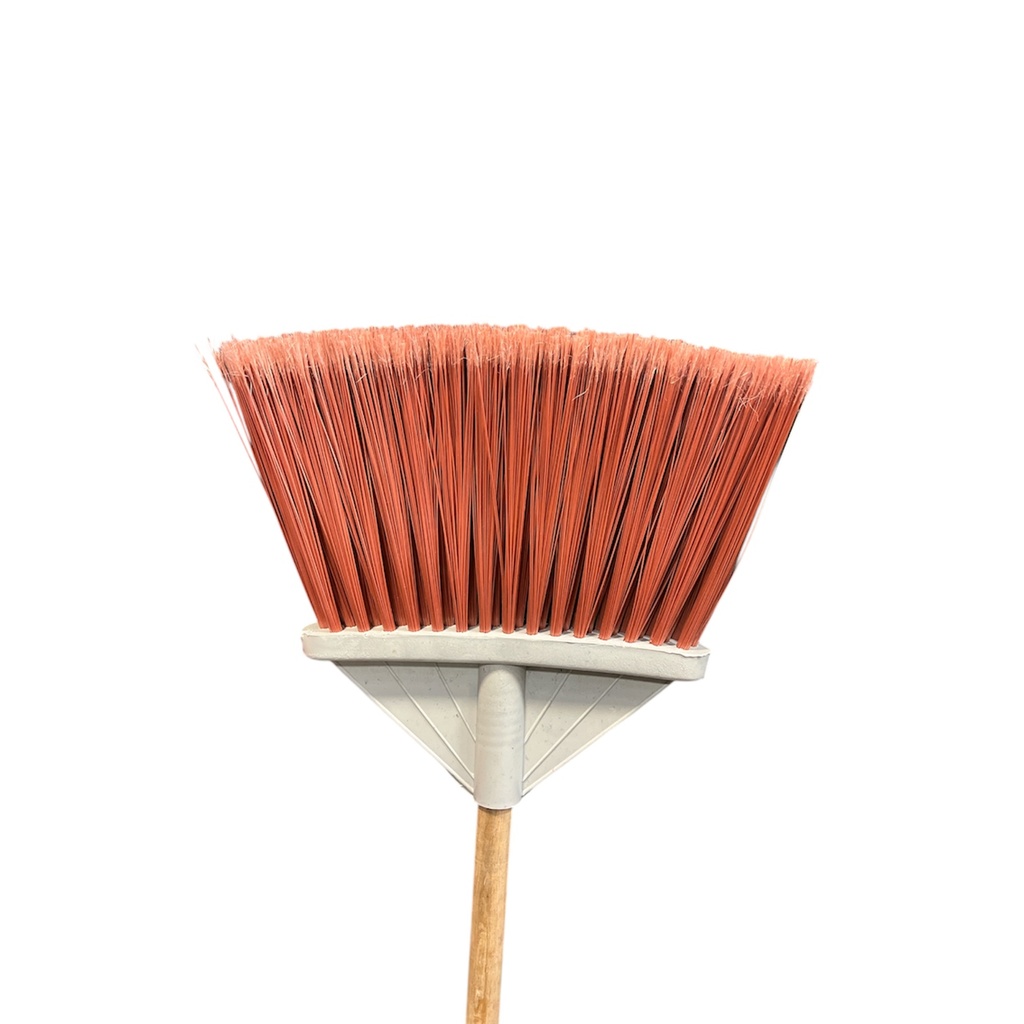 Escoba de Plastico Abanico Grande Mariel