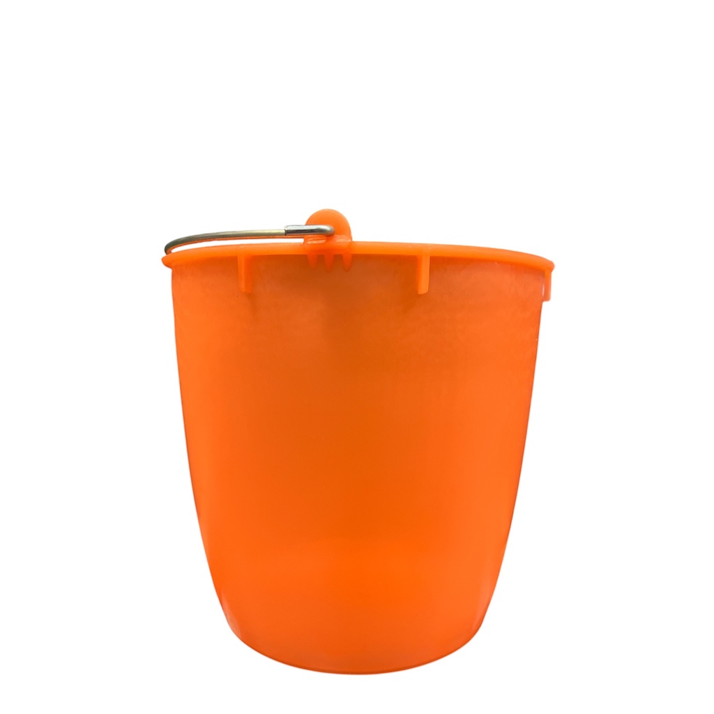Cubeta de Plastico 18 L Color Surtido