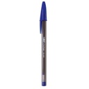 Pluma Bic Cristal Intenso Bold Punta Extra Grande 1.6 mm Azul