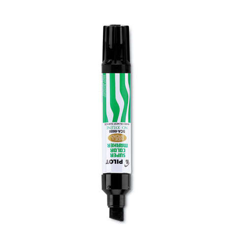 Marcador Permanente Pilot Jumbo SC6600 Negro