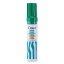 Marcador Permanente Pilot Jumbo SC6600 Verde