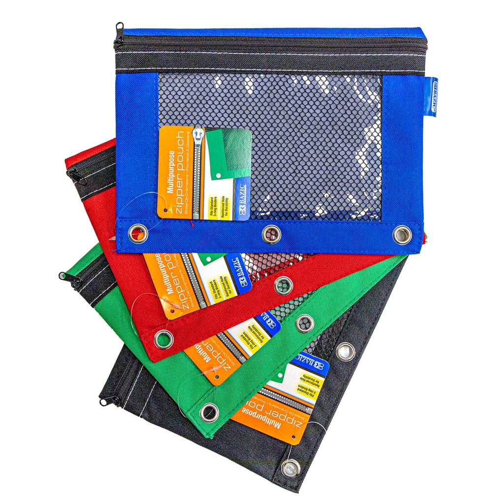 Bolsa Lapicera para Carpeta Bazic