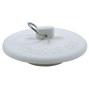 Tapon de Hule para Tina de 1.5"