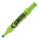 Marcador Fluorescente Hi-Liter Verde