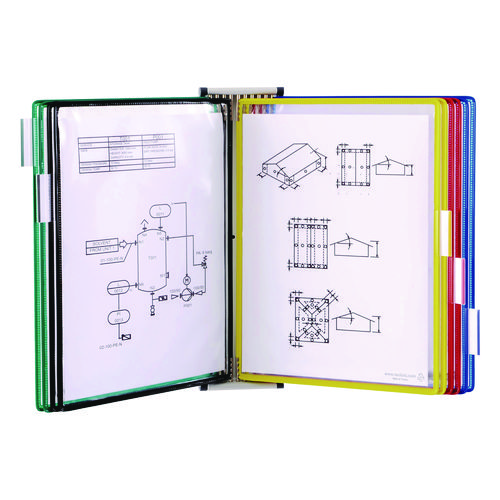 Portaprotectores Montable Reforzado