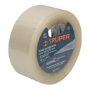 Cinta Adhesiva de Empaque Transparente 2" (48 mm) x 150 m Truper