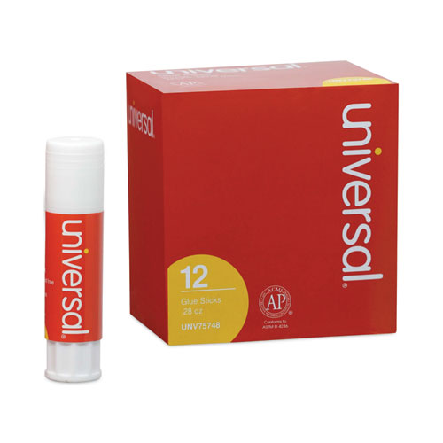 Pegamento en Barra Transparente Universal 8 g (0.28 oz)