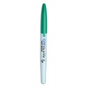 Marcador Expo Vis-A-Vis Punta Fina Verde con 12 para Acetato