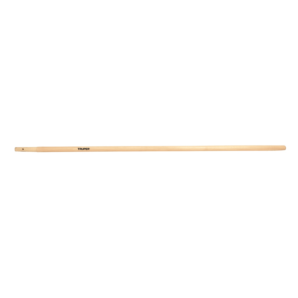 Mango de Madera Repuesto para Escoba de Jardin 54"