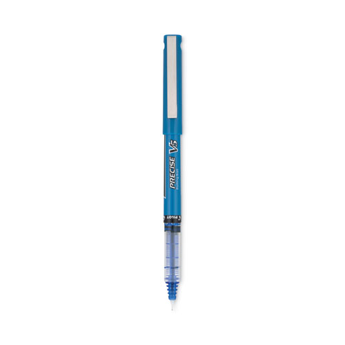 Pluma Pilot Precise V5 Punta Extra Fina 0.5 mm Azul